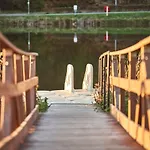 Wellness “lotus I” Semesterbostad *