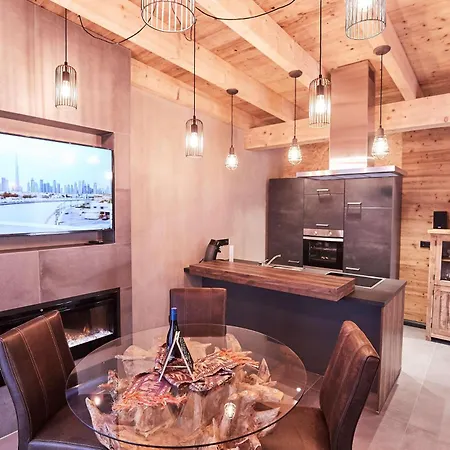 Wellness Ferienhaus “Lotus I” * Rieden