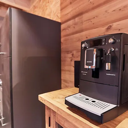 Wellness Ferienhaus “Lotus I” 別荘 *