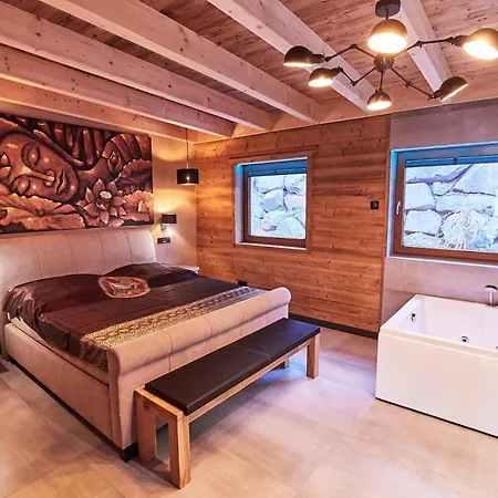 Wellness Ferienhaus “Lotus I”