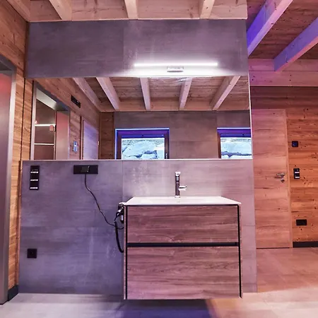 Wellness Ferienhaus “Lotus I” Rieden