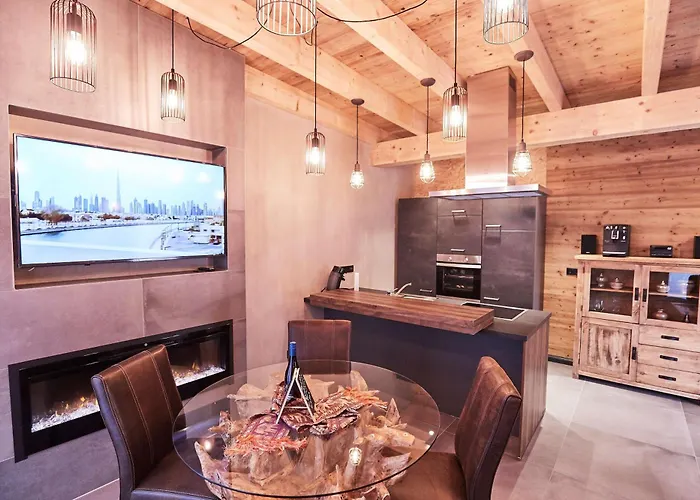 Wellness Ferienhaus “Lotus I” * Rieden