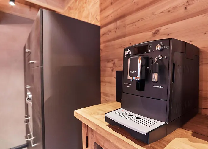 Wellness Ferienhaus “Lotus I” 別荘 *