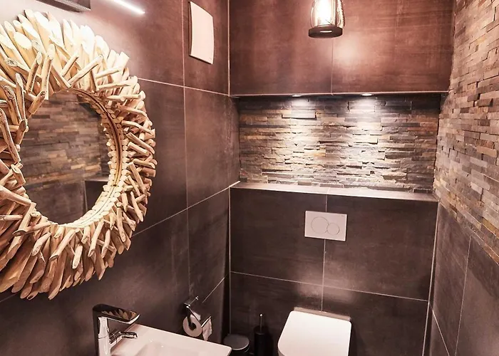 Wellness Ferienhaus “Lotus I” * Rieden