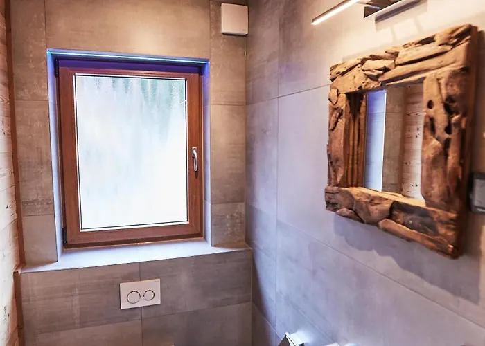 Wellness Ferienhaus “Lotus I” Rieden