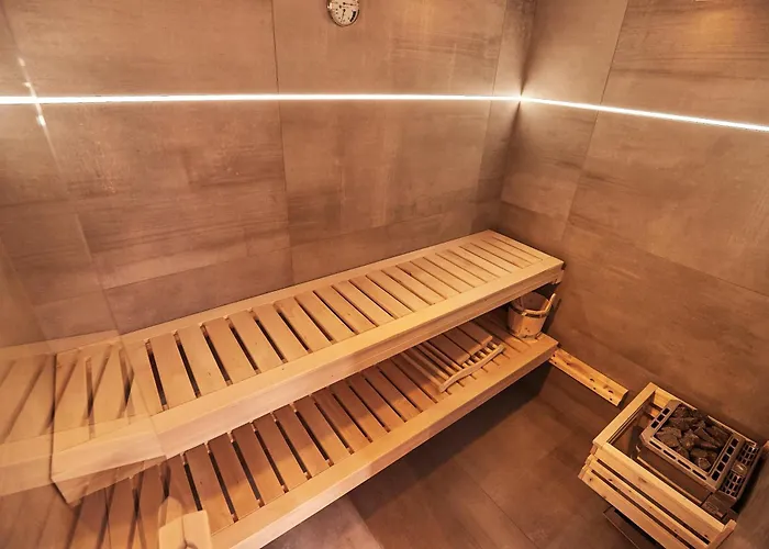 Wellness Ferienhaus “Lotus I” *