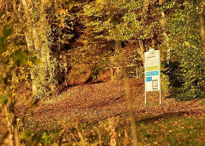 別荘 Wellness Ferienhaus “Lotus I” *