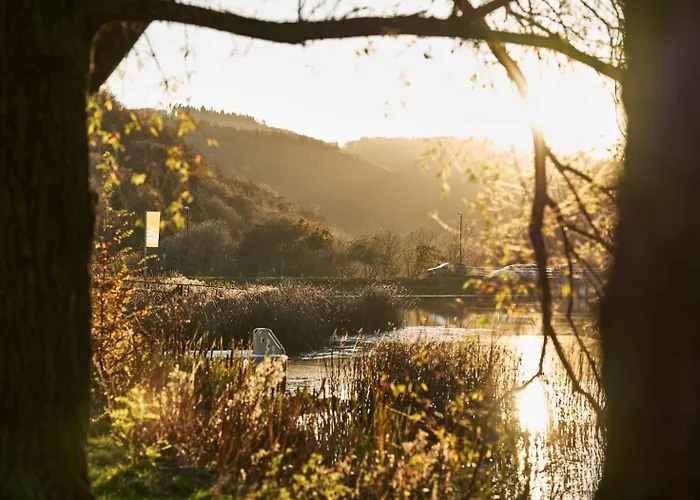 Wellness Ferienhaus “Lotus I” * Rieden