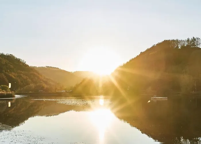 Wellness Ferienhaus “Lotus I” * Rieden