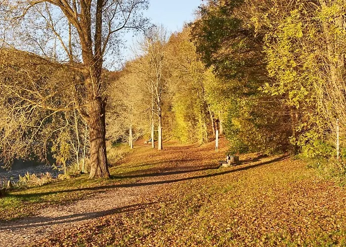 別荘 Wellness Ferienhaus “Lotus I” *