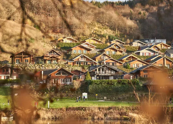 別荘 Wellness Ferienhaus “Lotus I” *